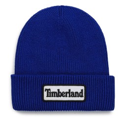 TIMBERLAND gorro azulón de niño