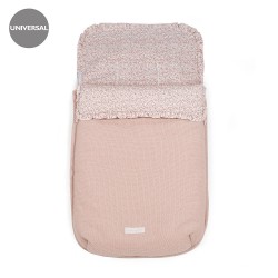 PASITO A PASITO saco 3en1 cuco Flower Mellow rosa 2