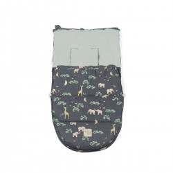 PASITO A PASITO saco cuco 2en1 BAOBAB 2