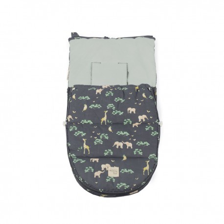 PASITO A PASITO saco cuco 2en1 BAOBAB