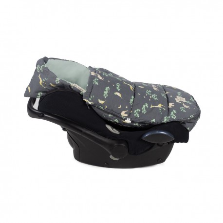 PASITO A PASITO saco cuco 2en1 BAOBAB