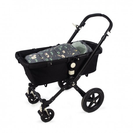 PASITO A PASITO saco cuco 2en1 BAOBAB