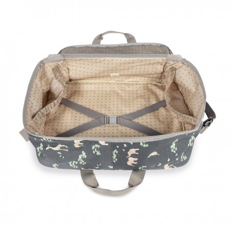 PASITO A PASITO maleta walking mum BAOBAB