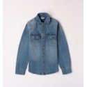 IDO camisa vaquera de niño