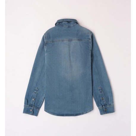 IDO camisa vaquera de niño