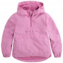 PEPE JEANS cortaviento niña en rosa