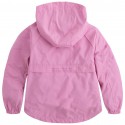 PEPE JEANS cortaviento niña en rosa