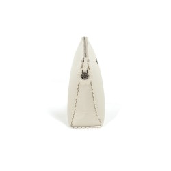 PASITO A PASITO neceser polipiel BISCUIT 2